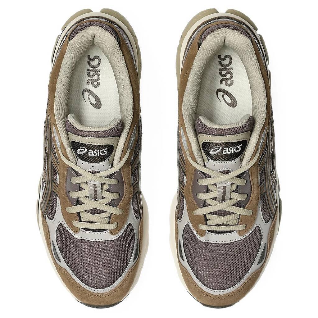 GEL-NYC 2.0 #COCOA POWDER/BROWN STORM [1203A895]