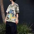 天狗討伐戦 #ONE [SS25_SSA11-1]