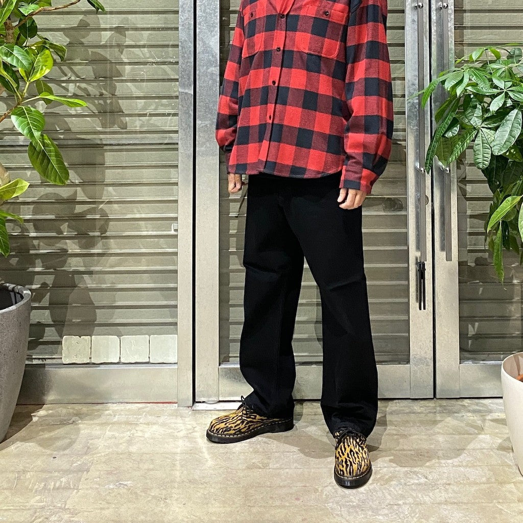 Lee | DENIM PANTS #BLACK [24FW-WMP-LE01]