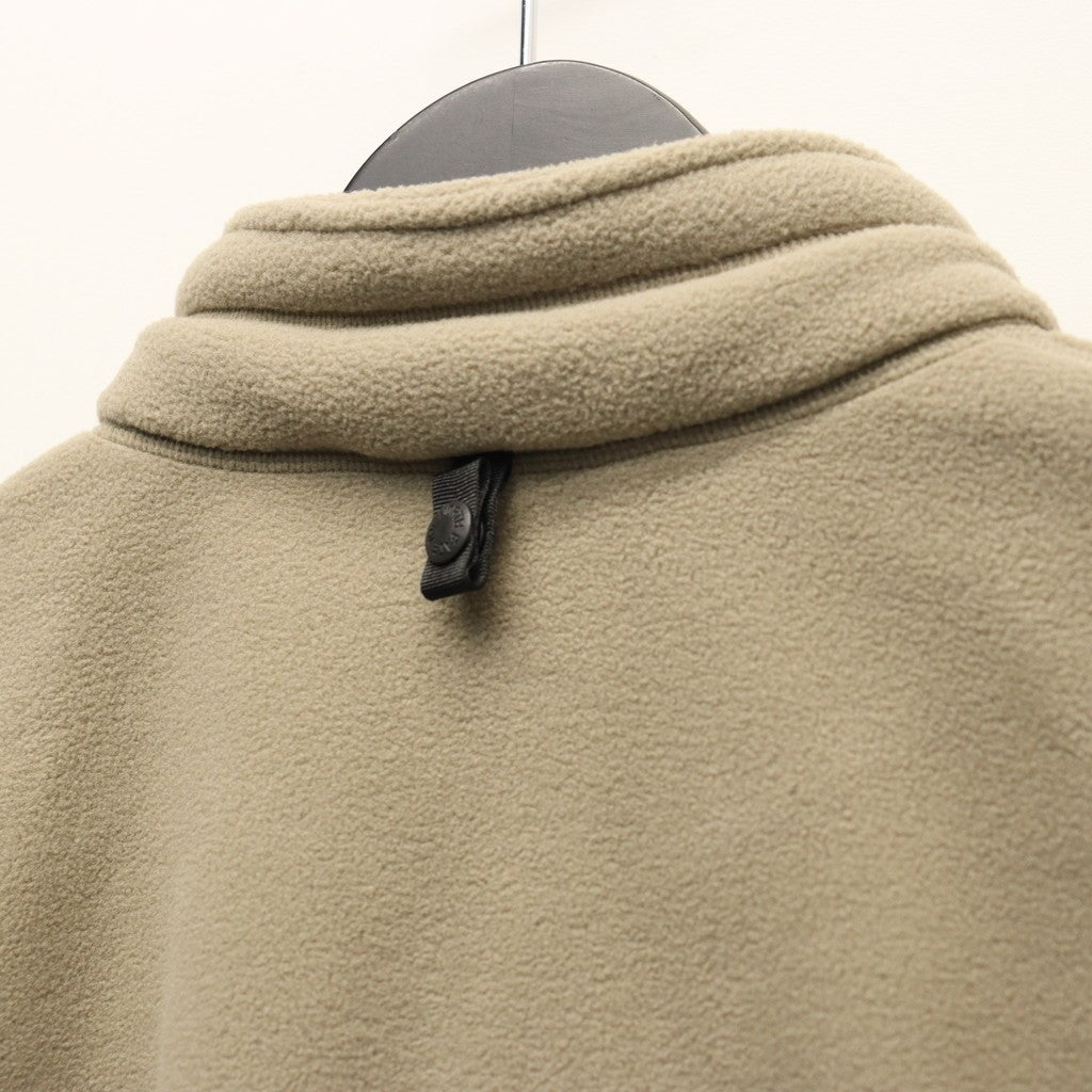 Field Fleece Jacket #MR / マッシュルーム [NL62530]