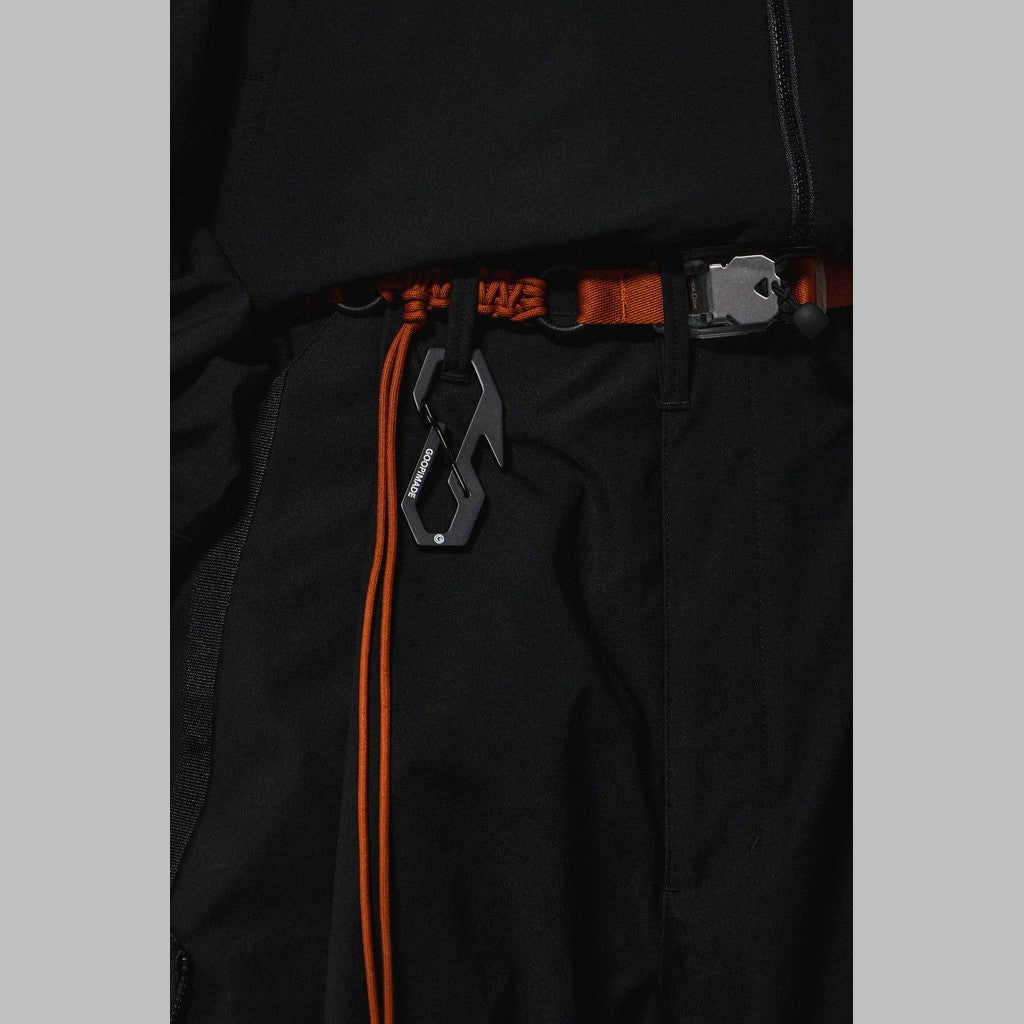 "8SE-M01A" GOOPiMADE THE 8 金屬配件 #黑色 [GOOPI-24AW-OCT-04]