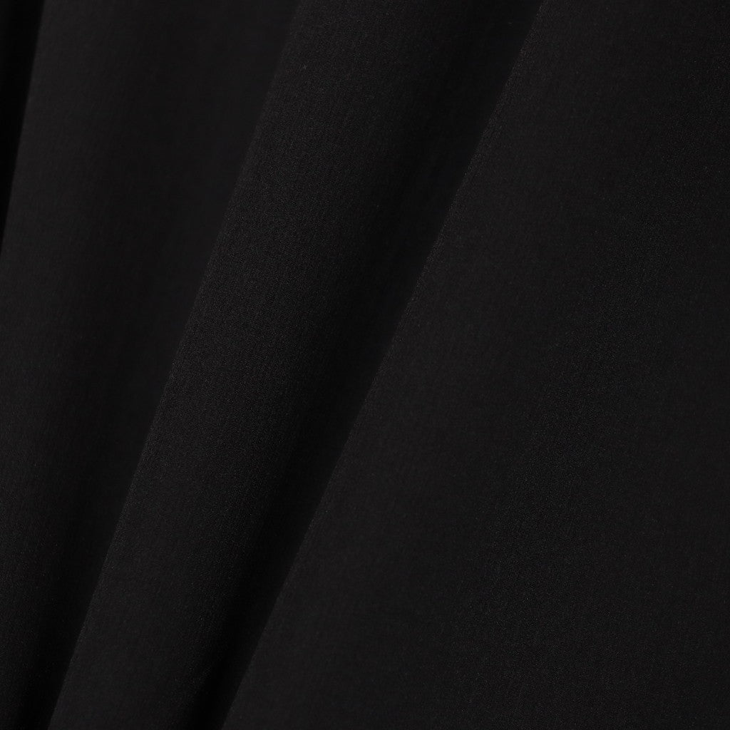 AMPHIBIOUS LS TEE #Black [FPA02252U0012]