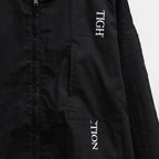 STRAIGHT UP SWING TOP #Black [SS25-JK05]