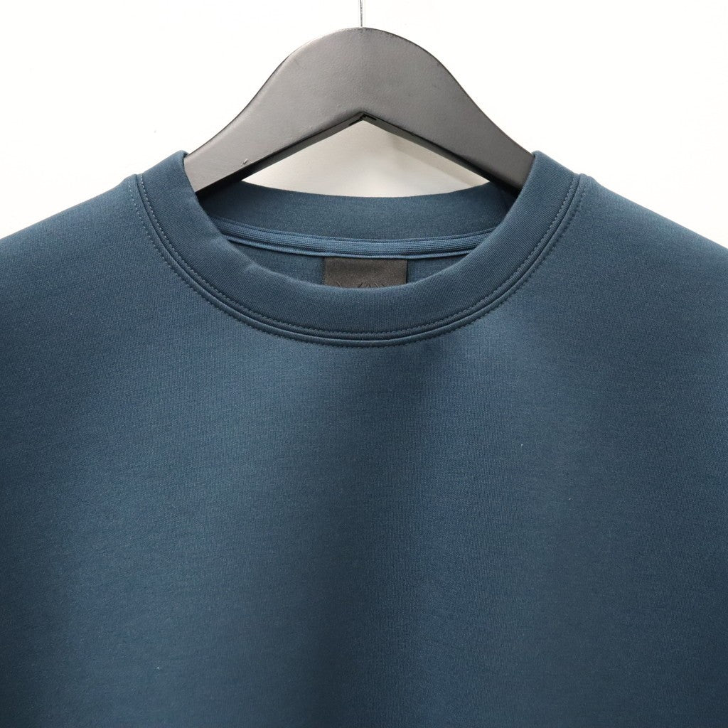 TECH SCUBA KNIT CREW #NAVY [BE-60026W]