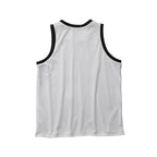 REVERSIBLE MESH TANKTOP #BLACK/WHITE [24SU-T05]