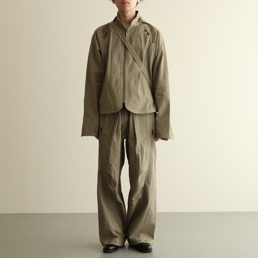 BASIC UNIT 01 #BROWN [JI-24AW-BU01] - cocorozashi 三重県四日市市の