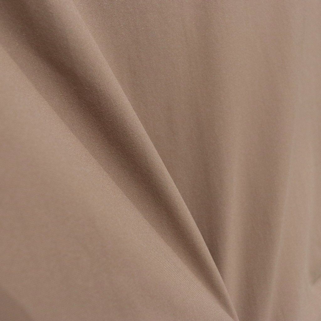 TECH LIGHTWEIGHT L/S TEE #BEIGE [BE-30025]