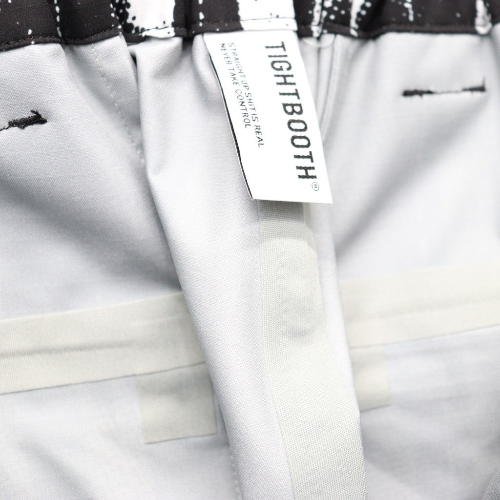 3 LAYER BALLOON PANTS #Shredder [FW25-B02]