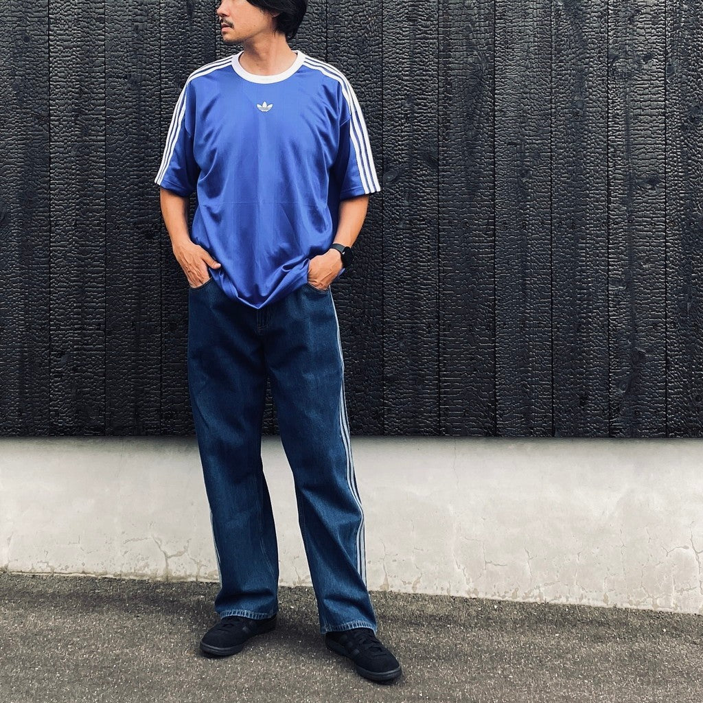 FIREBIRD ADICOLOR DENIM PANTS #ミディアムヴィンテーシデニム [KD1499]