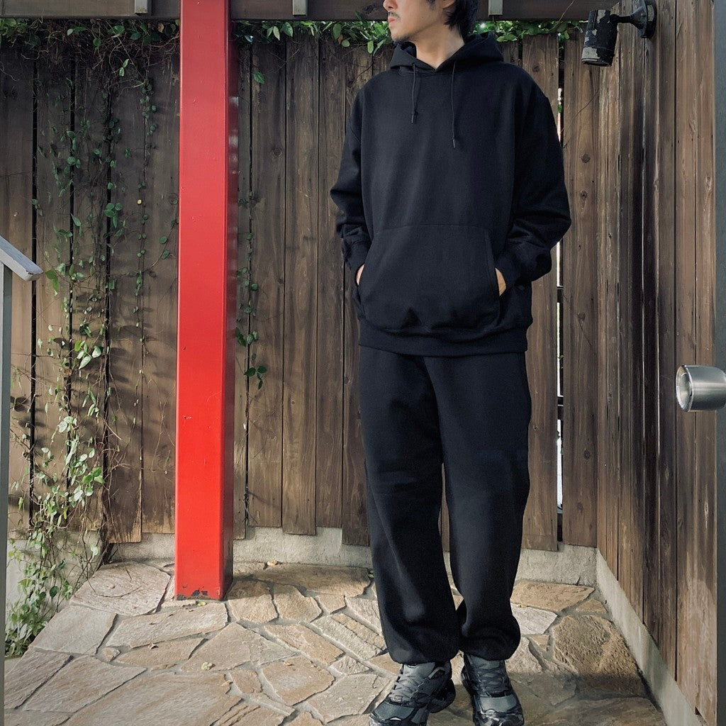 TECH SWEAT HOODIE #BLACK [BE-52025W] – cocorozashi