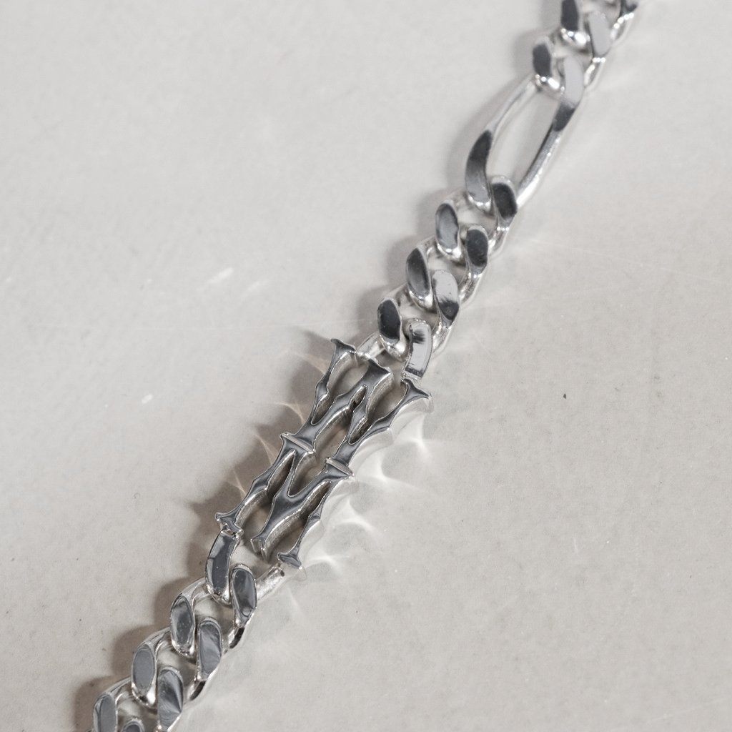 事業 | 手鍊 #銀色 [WM-CR-BL01]