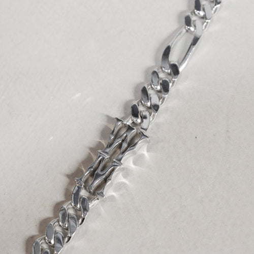 CAREERING | BRACELET 7 #SILVER [WM-CR-BL01]