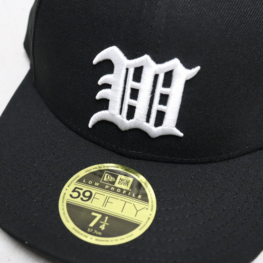 NEW ERA | LP 59FIFTY #BLACK [26SS-WMA-CP02] - cocorozashi 三重県