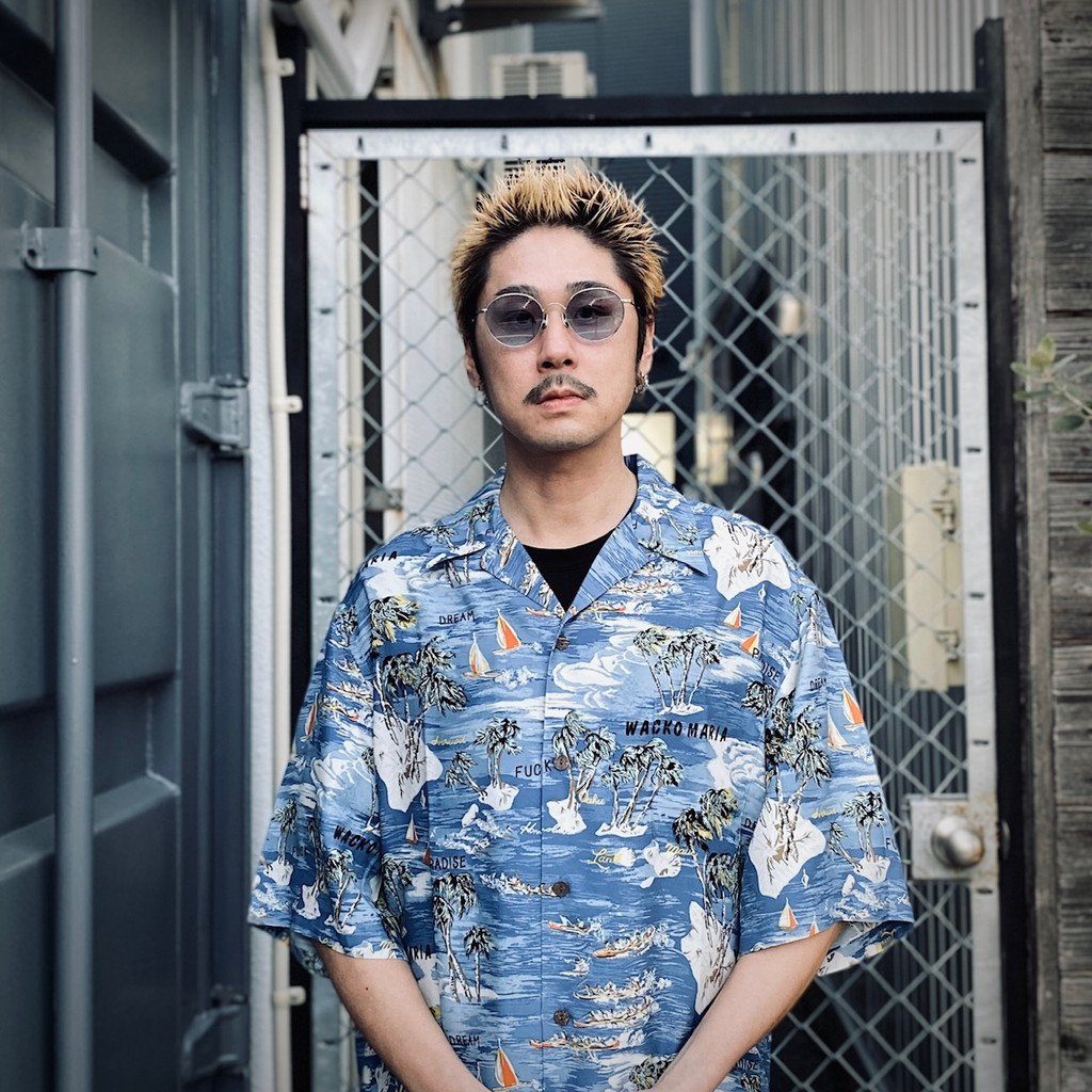 BONA #銀色 / 淺藍色 [BONA-SLV-LTBLU]