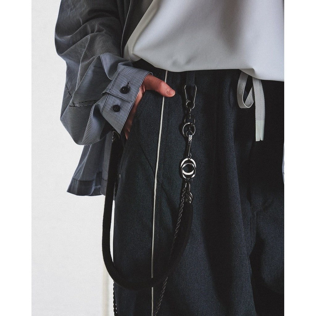 "DN-01" 手工剪裁牛仔布 #DENIM [GOOPI-25SS-APR-02]