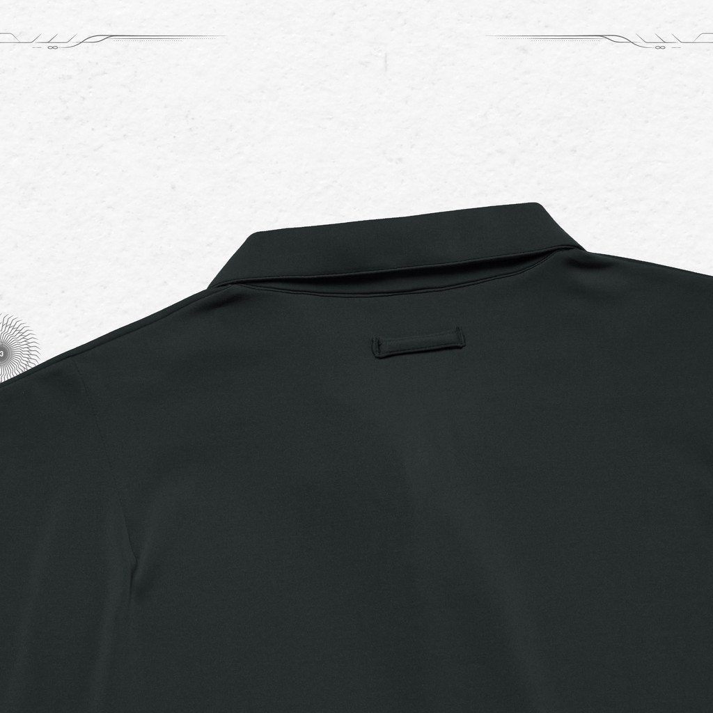 「GNV-07」柔光箱 Polo 衫 #Asphalt [GOOPi-22SS-JUN-01]