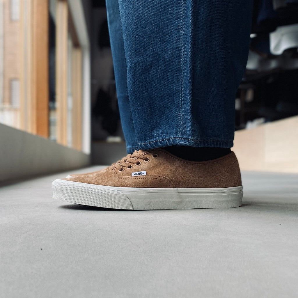 Authentic #PIG SUEDE CHIPMUNK [VN000D7YGWT] - cocorozashi 三重県