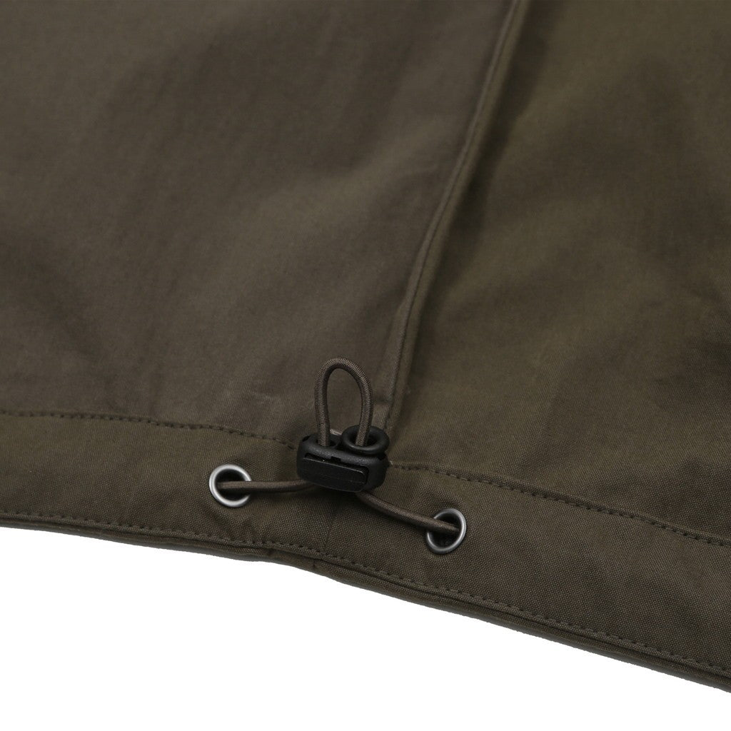 COMFORTABLE HUNTER JACKET  #MOCHA [HOD25AWCHJK]