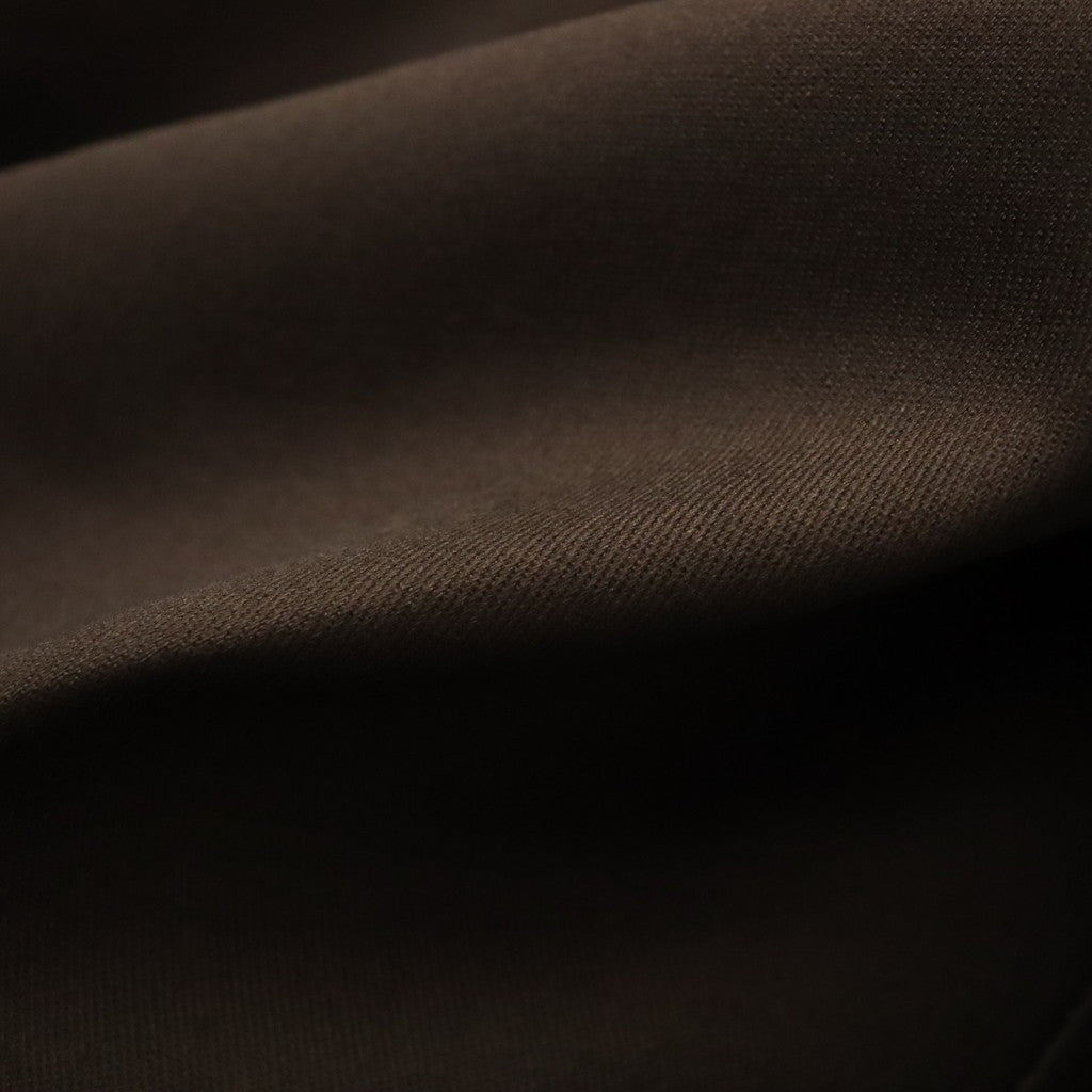 DICKIES | PLEATED TROUSERS #BROWN [26FW-WMP-DC01]