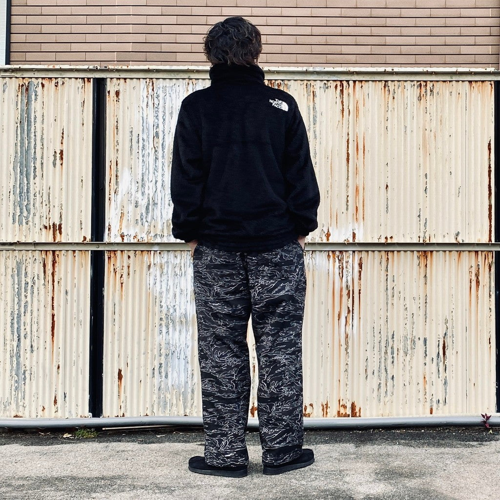 Versa Loft Jacket #K / ブラック [NA62550]