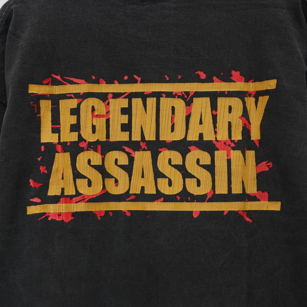 SAKAMOTO DAYS | S/S T-Shirt (SAKAMOTO) #BLACK [TSDM25SM001]