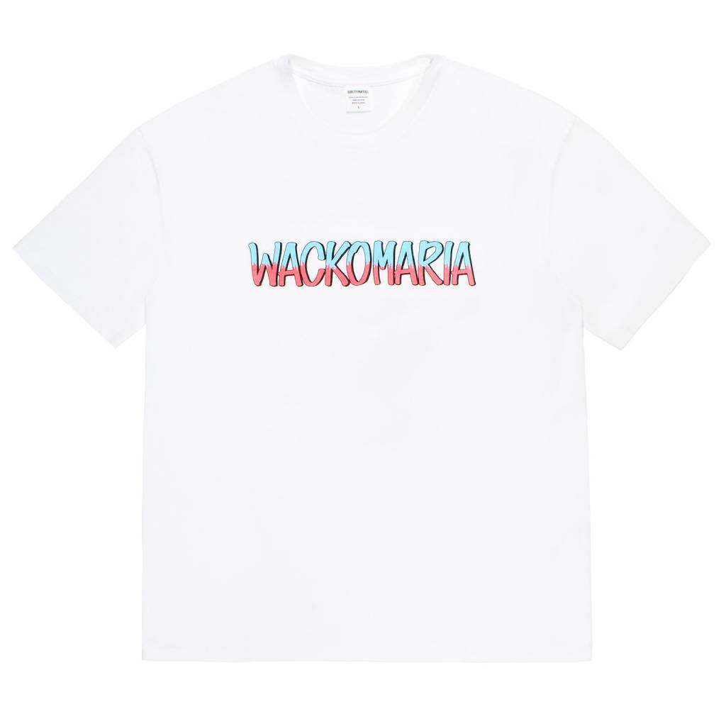 WASHED HEAVY WEIGHT CREW NECK T-SHIRT ( TYPE-9 ) #WHITE [26SS-WMT-WT10]