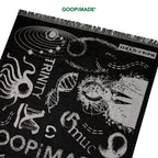Xms-C GOOPiMADE Ancient Slate Graphic Cover #Shadow [GOOPI-25AW-DEC-02]