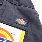 Dickies | Tuck Wide Shorts #Navy [SD26S-PT07]