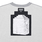 ZIG MODEL CREW NECK #GREY [CES25CS11]