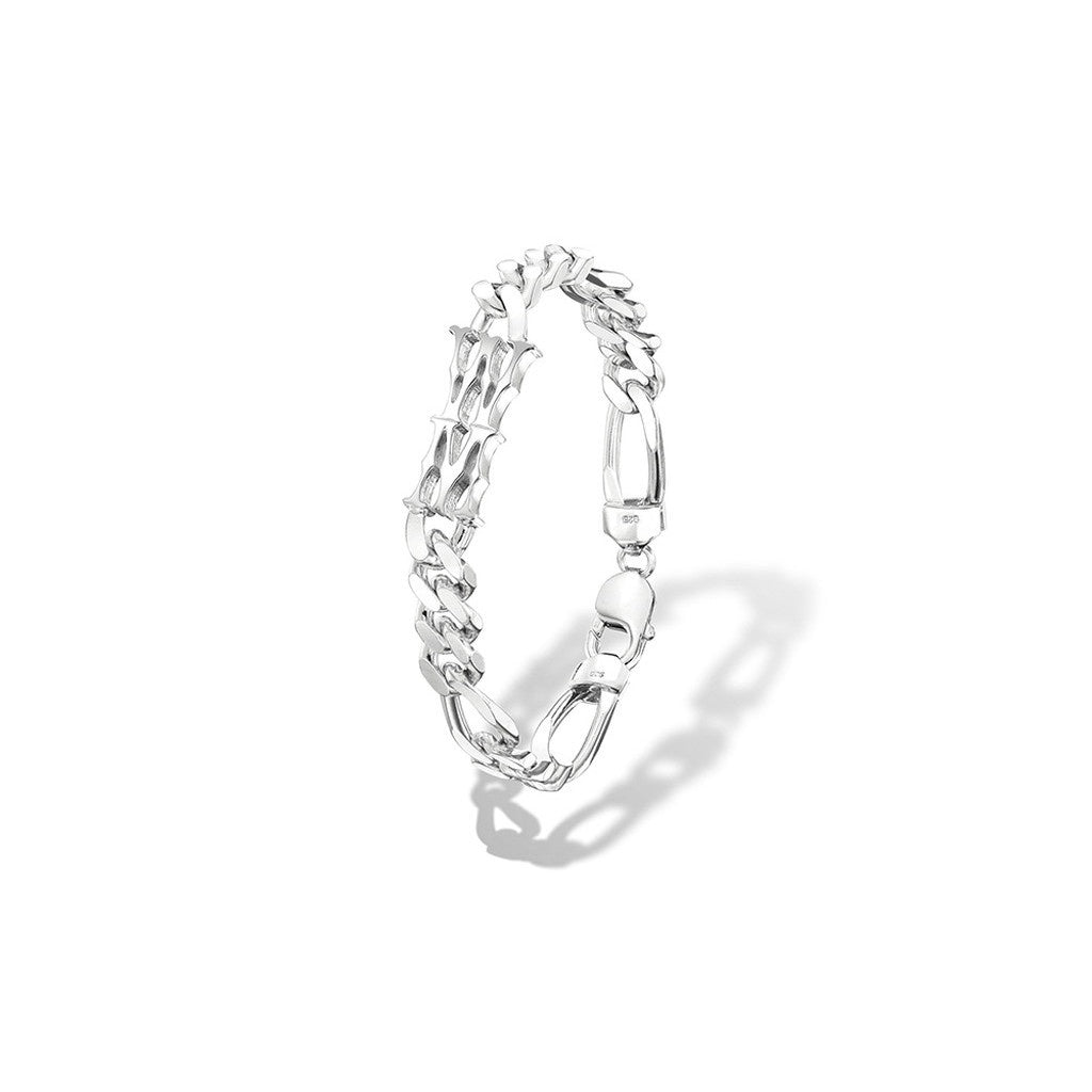 事業 | 手鍊 #銀色 [WM-CR-BL01]