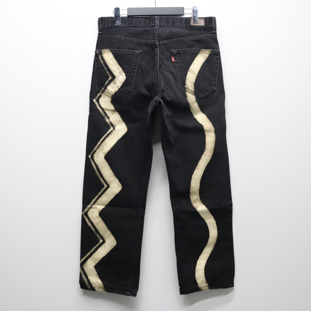ANONYMOUS PANTS #BLACK [RP2665301]