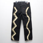 ANONYMOUS PANTS #BLACK [RP2665301]