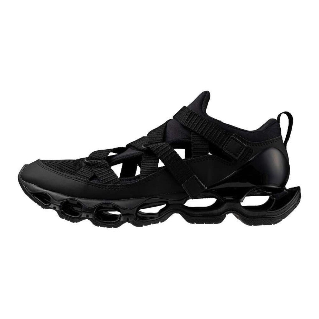 WAVE PROPHECY STRAP #BLACK [D1GA251903]