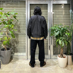 Lee | 91-B JACKET #BLACK [24FW-WMO-LE01]