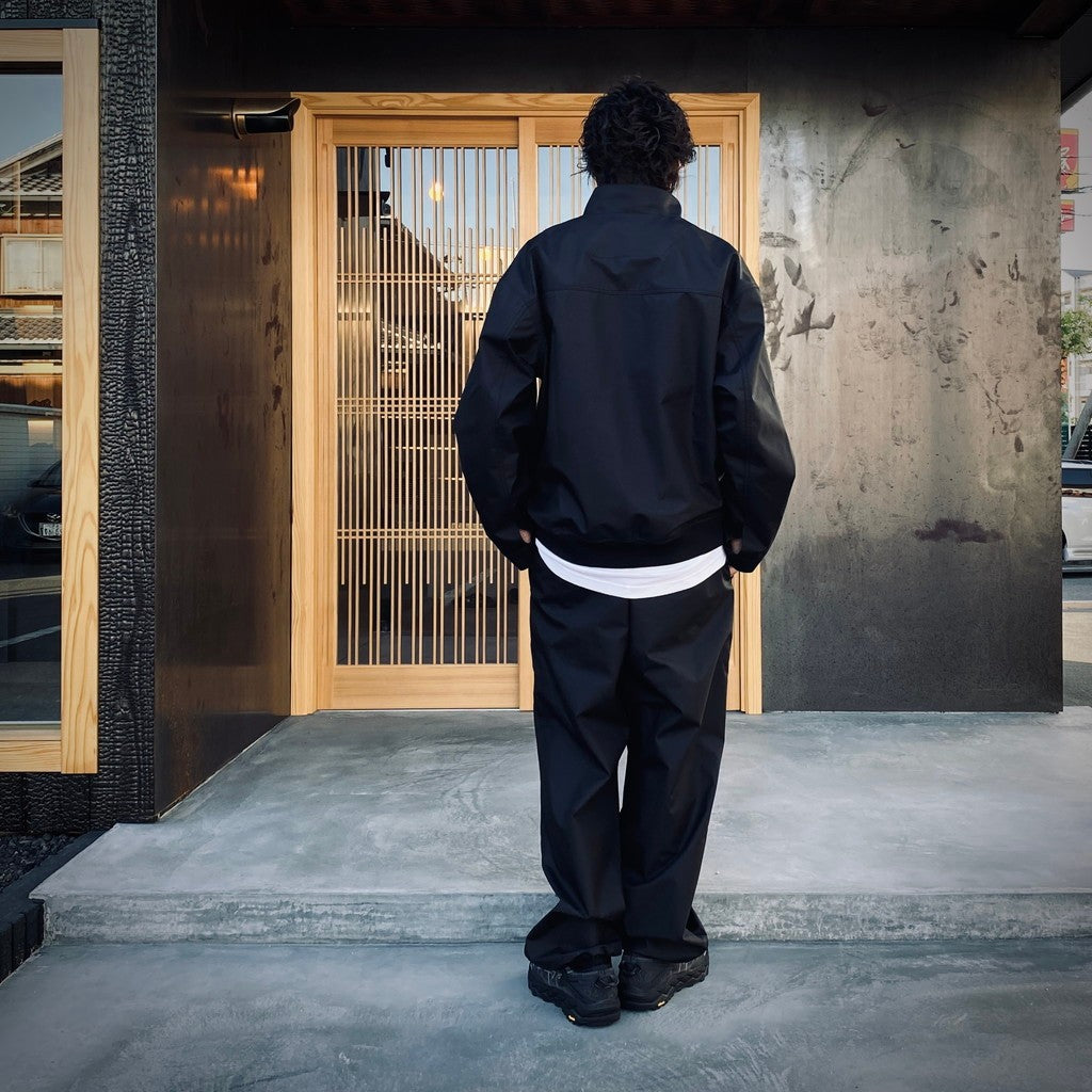 3L BLOUSON JACKET #BLACK [HOD25AW3LBJK] – cocorozashi