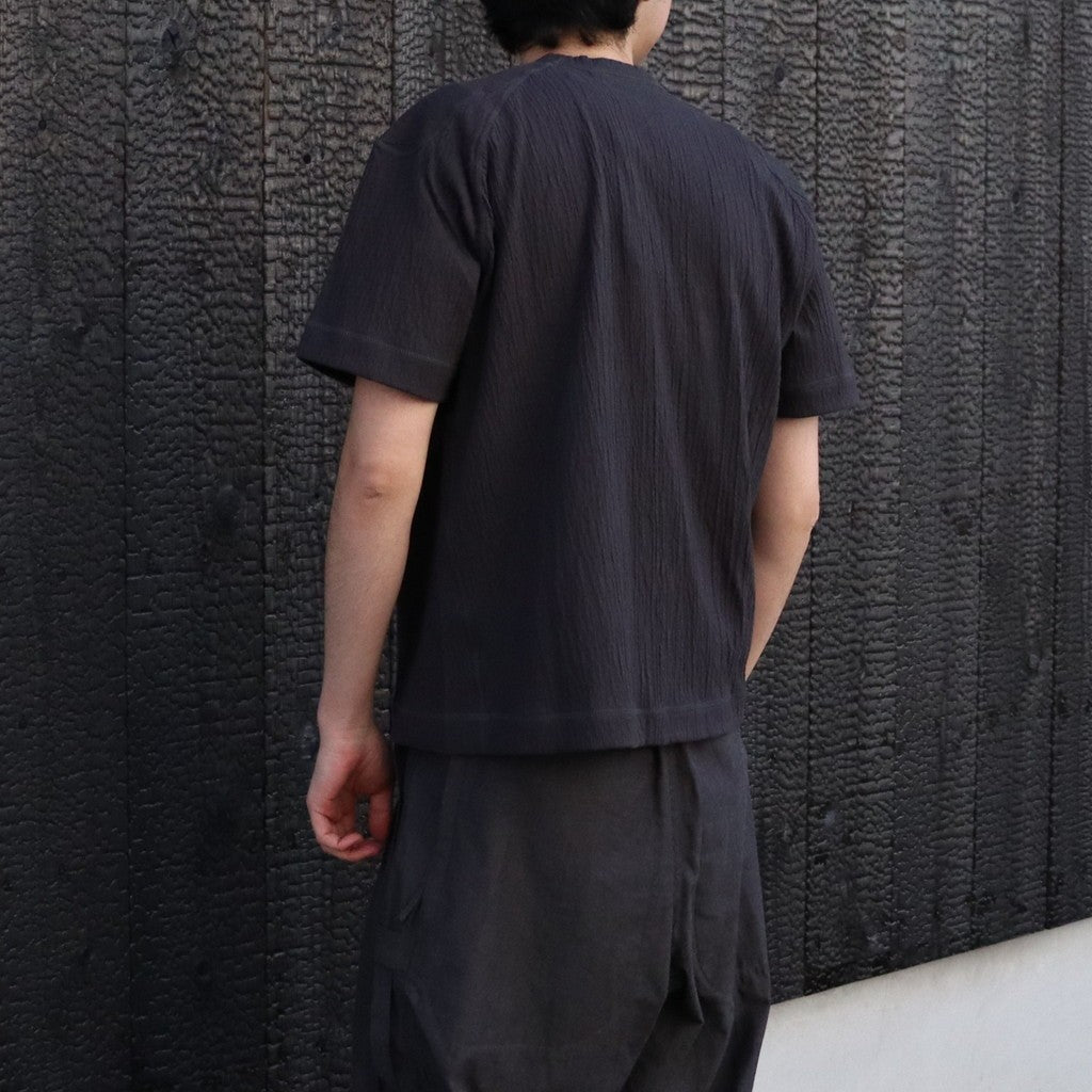 GUAI EYE T #BLACK [JI-26SS-CS04] - cocorozashi 三重県四日市市の