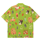 本場所 #GREEN [SS25_SSA04-1]