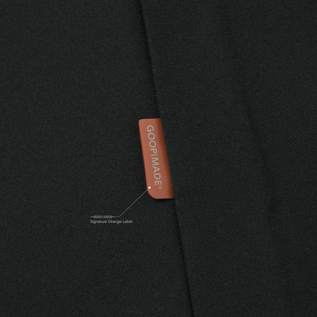 "WR-01T" 全新科技T卹（防水）#SHADOW [GOOPI-25SS-APR-01]