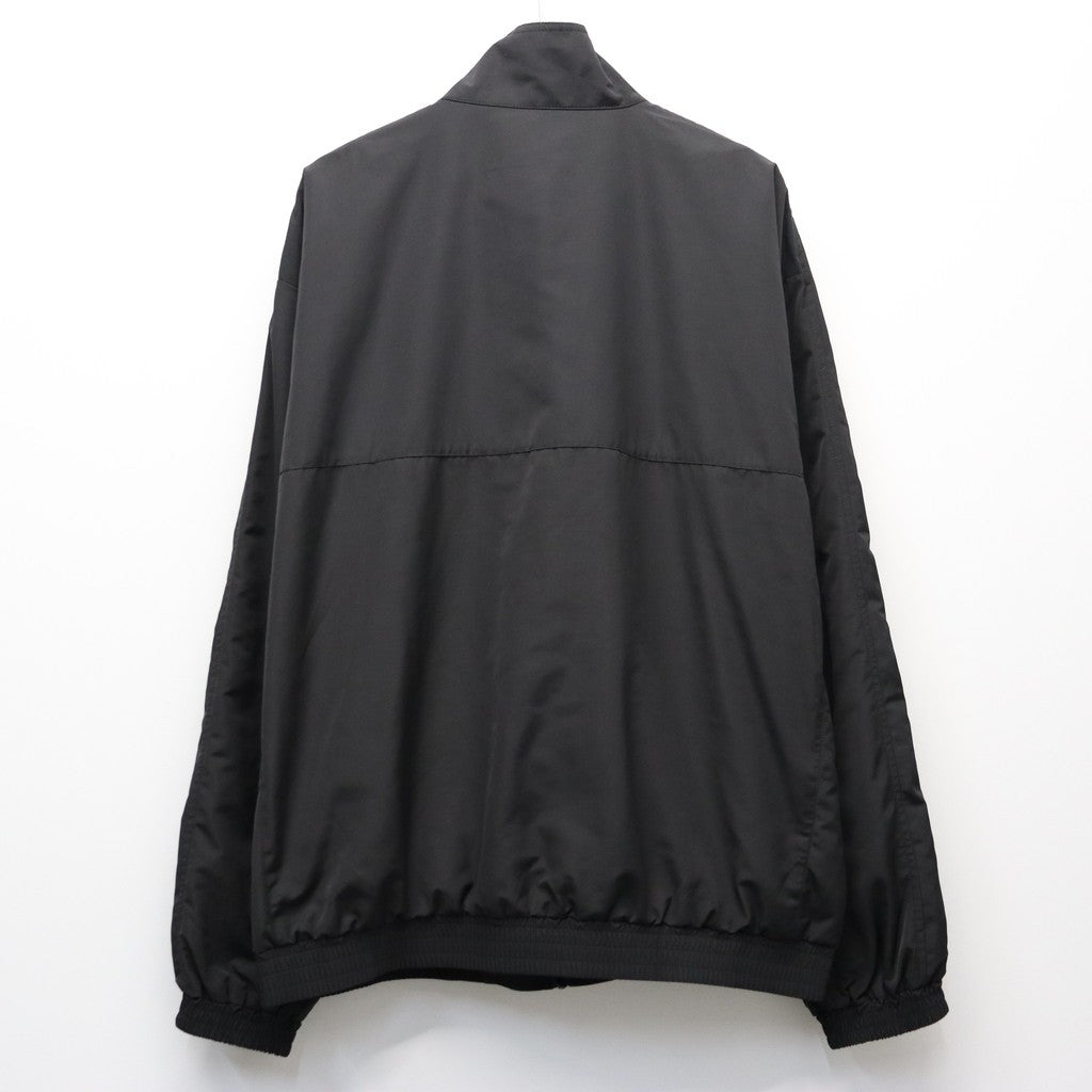 UMBRO | TRACK JACKET ( TYPE-1 ) #BLACK [26SS-WMO-UB01]
