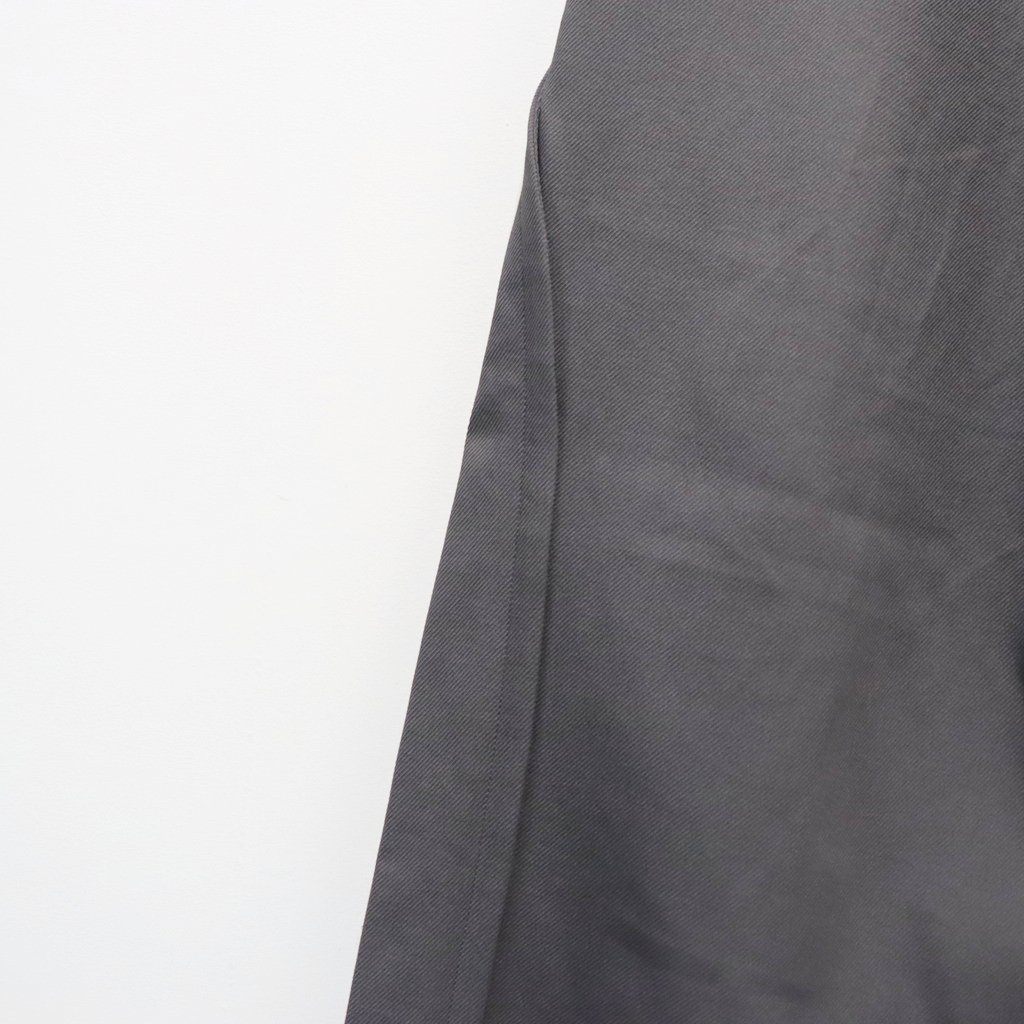 HOLLOW FIBER STRETCH PANTS #GRAY [FST03262U0006]