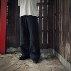 ALLY BAG PT #CHARCOAL [JI-25SS-PT02-2]