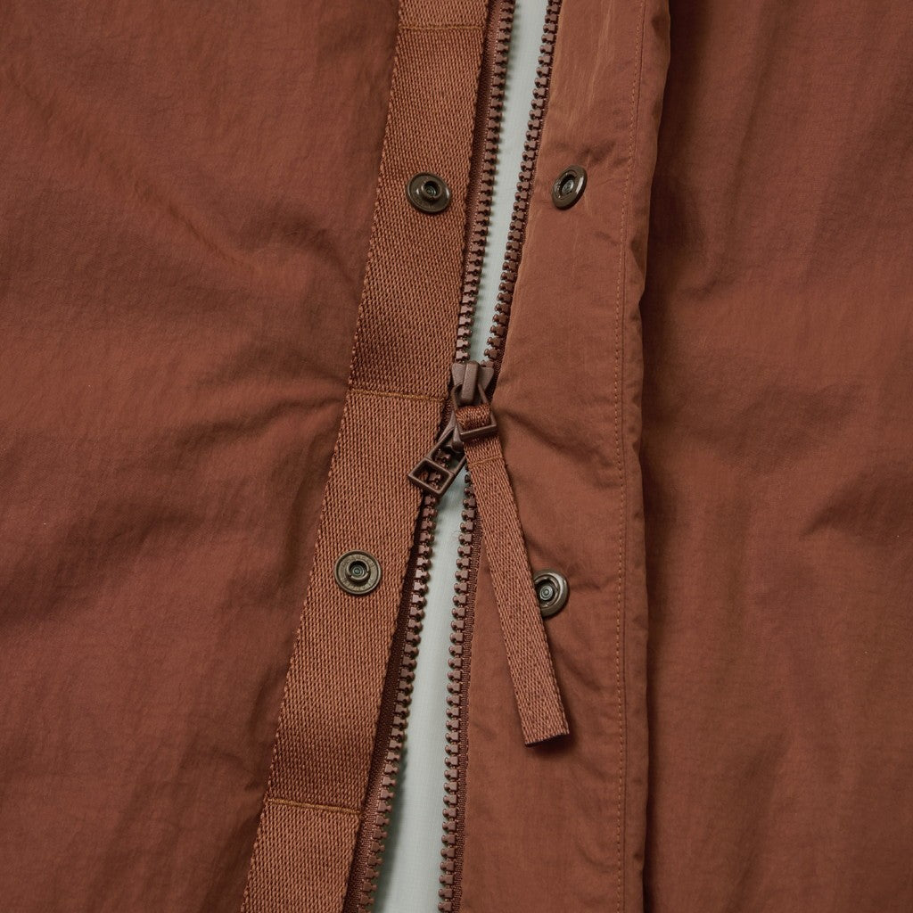 M9-FA 3M Thinsulate Antarctic Parka #Pumpkin [GOOPI-25AW-DEC-01]