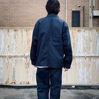DICKIES | COVERALL #NAVY [26SS-WMO-DC01]