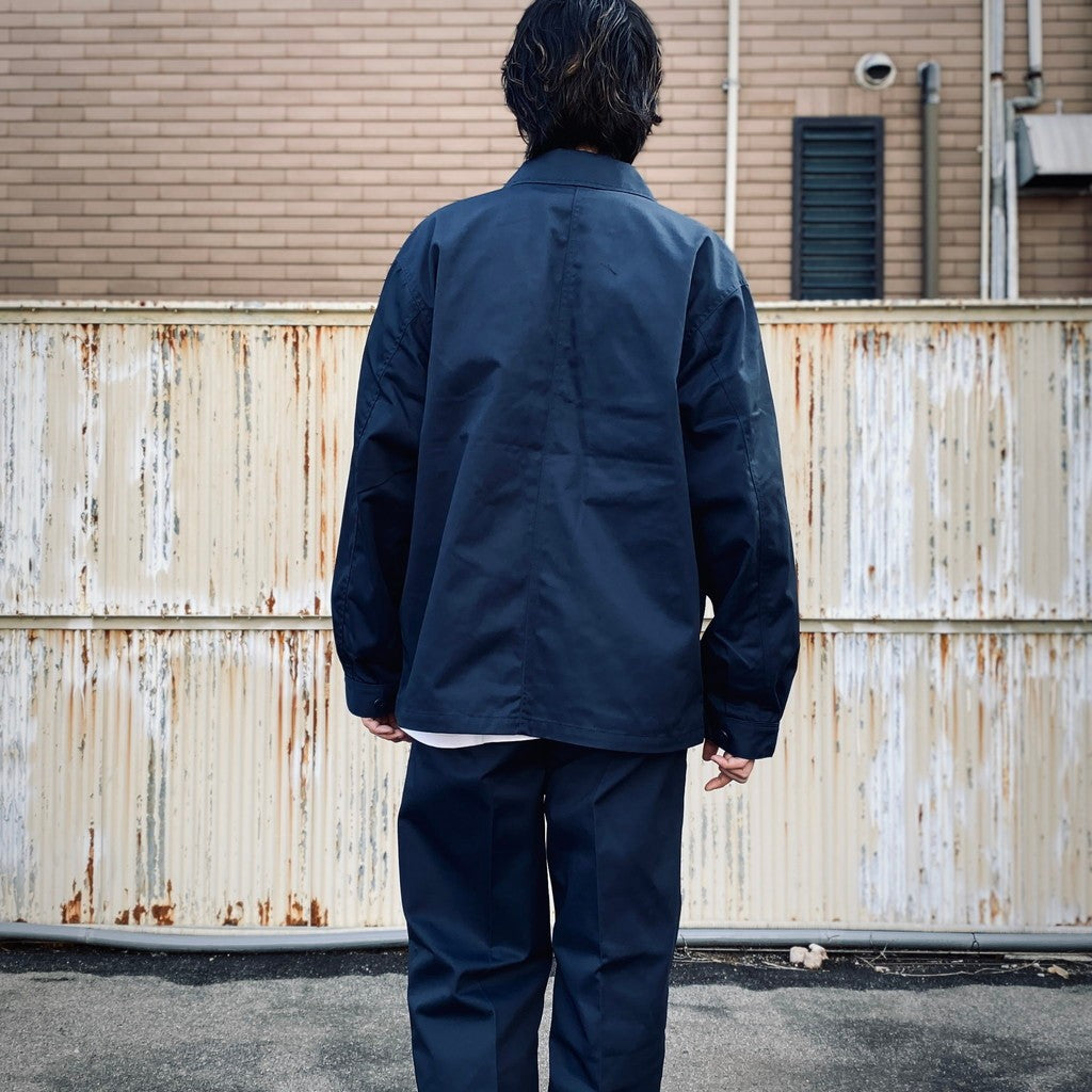 DICKIES | COVERALL #NAVY [26SS-WMO-DC01]