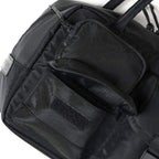 多口袋迷你波士頓包 #黑色 [BCL-82]