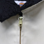 DICKIES | WORK JACKET #OFFWHITE [25FW-WMO-DC01]