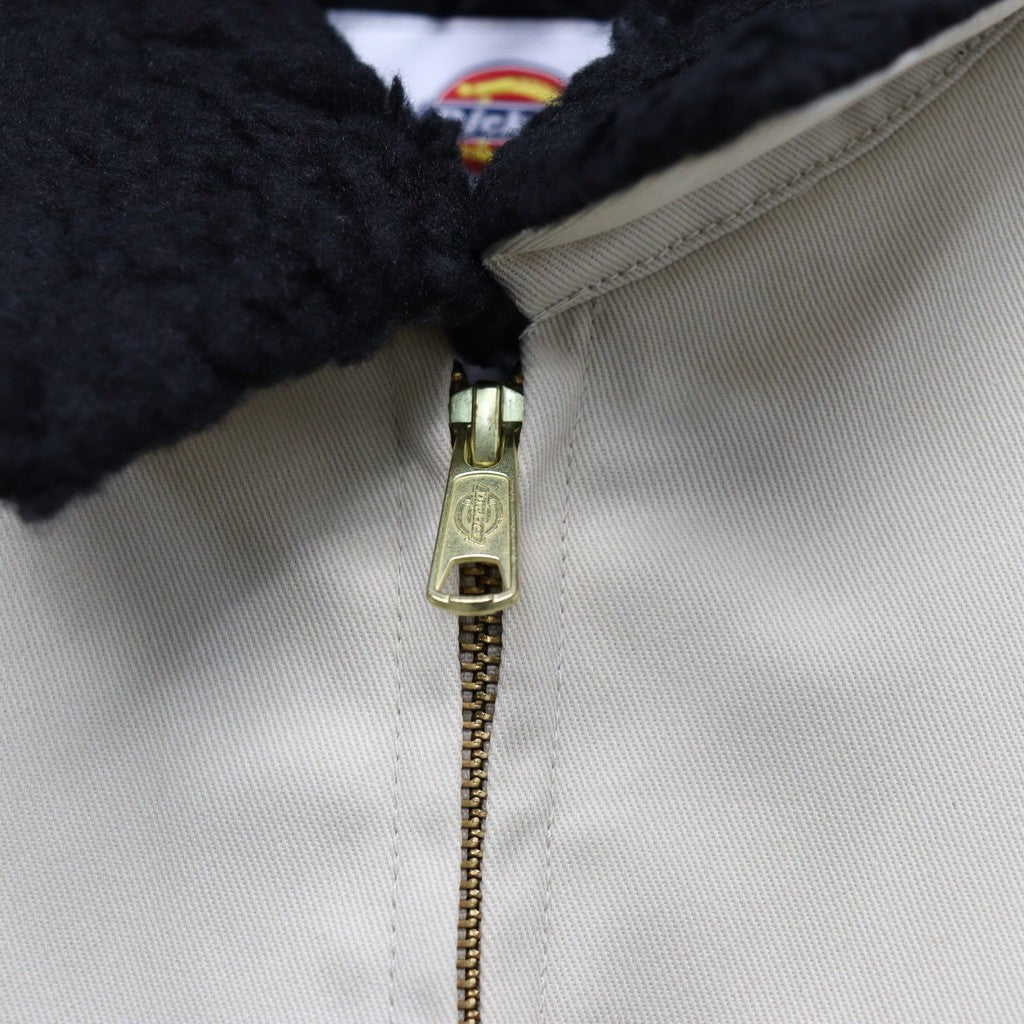 DICKIES | WORK JACKET #OFFWHITE [25FW-WMO-DC01]