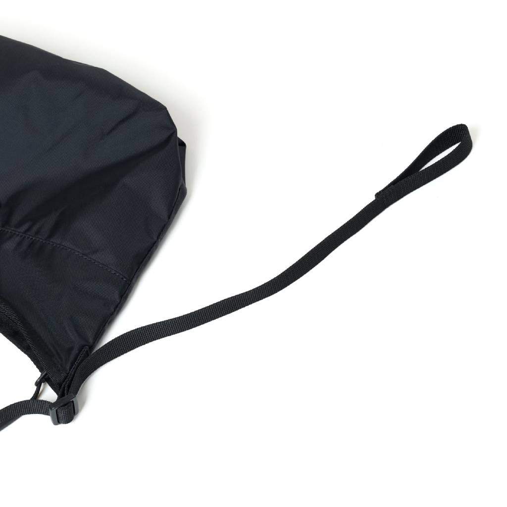 MINI SHOULDER BAG (210D NYLON) #BLACK 1 [BCL-56]