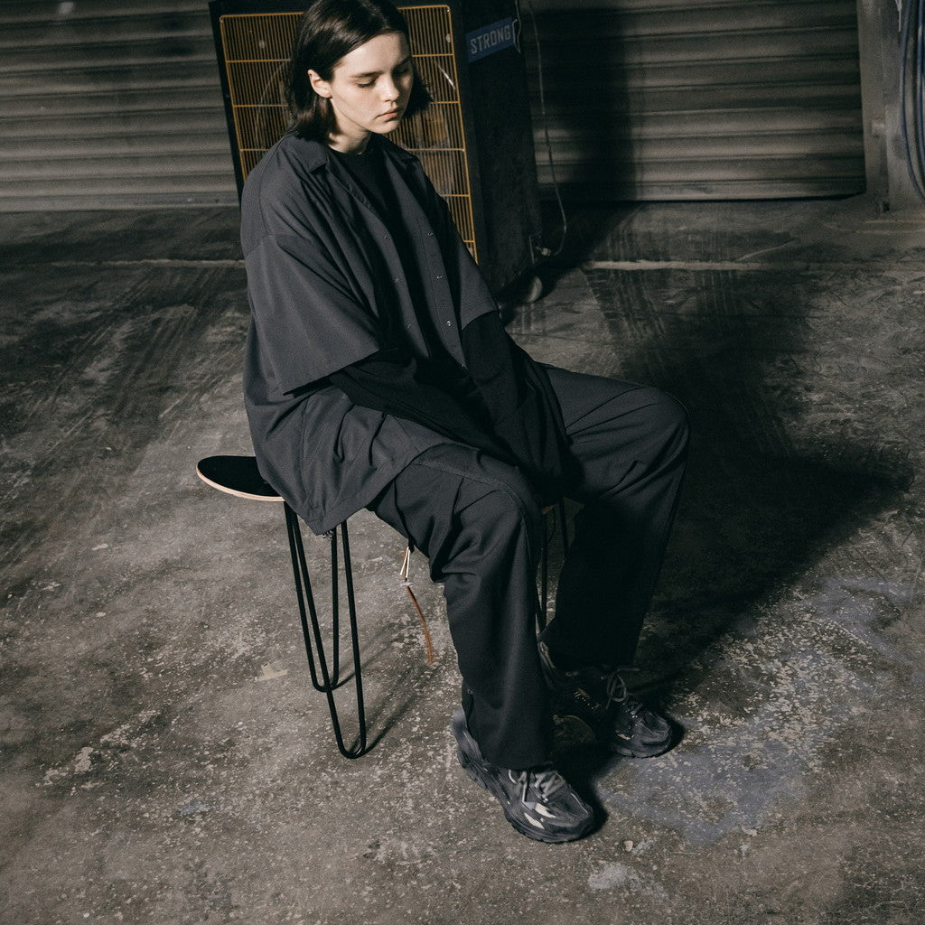 「G7-P1」Zettabyte 4D 實用褲#IRON [GOOPI-23AW-OCT-01]