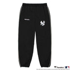 MLB | NY | TRACK SET ( TYPE-1 ) #BLACK [MLB-WM-TJ01 / MLB-WM-TP01]